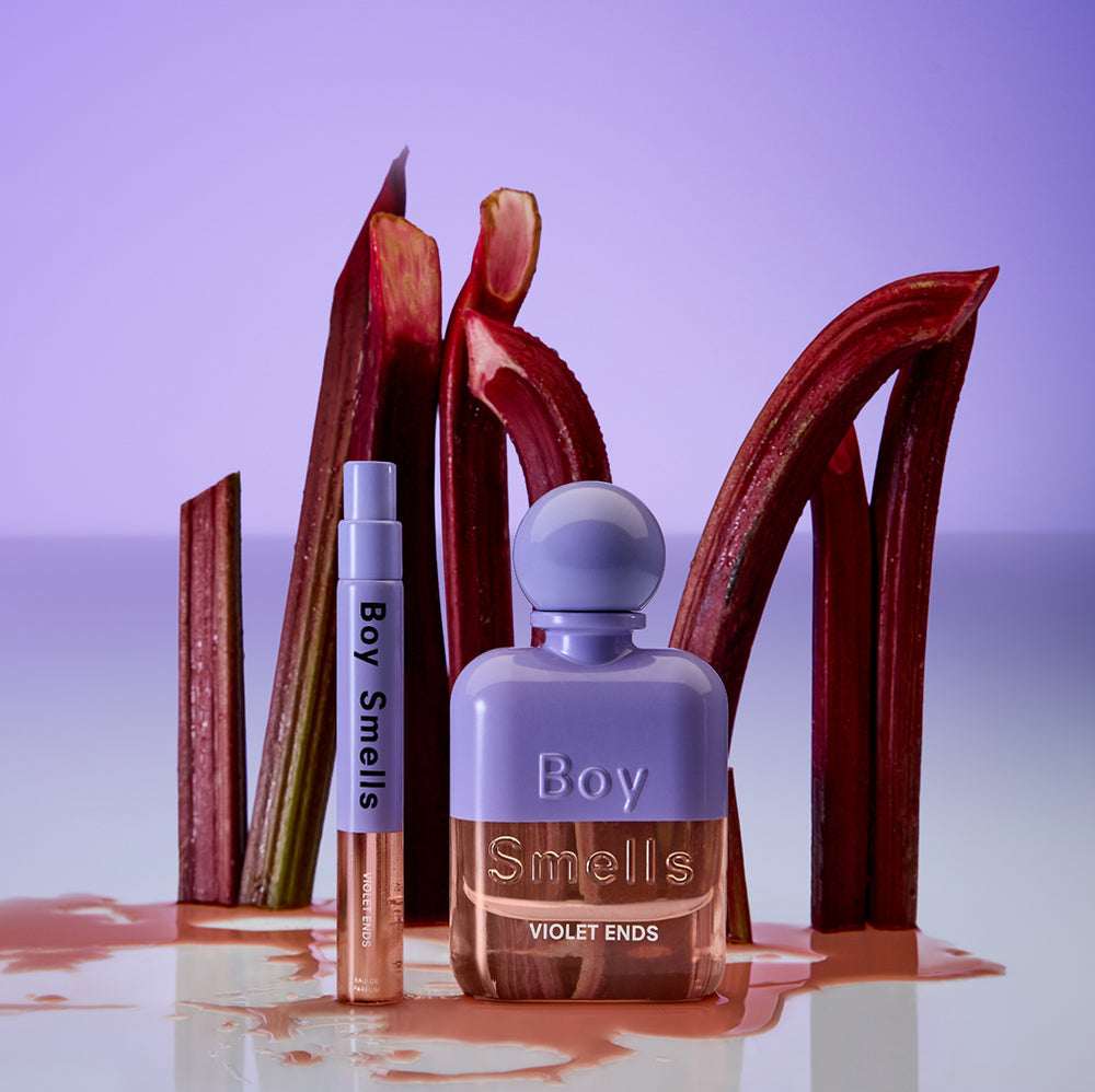 Violet Ends Perfume